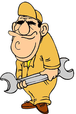 GIMMIE A BRAKE !   "Im working on it" ( UNDER CONSTRUCTION )